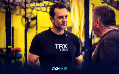 FITNESS MBA – case study TRX
