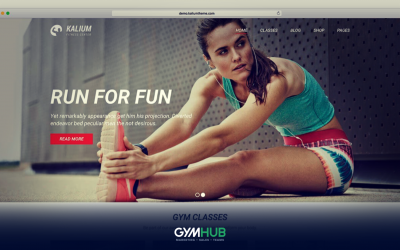 5 Essentials ingredients to a Successful Fitness Website