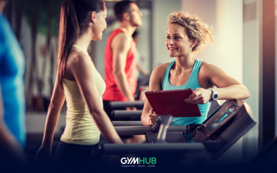 HOW TO SELL GYM MEMBERSHIPS WITHOUT SELLING