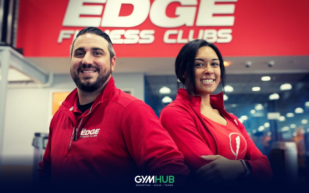 The Edge Fitness Clubs Members