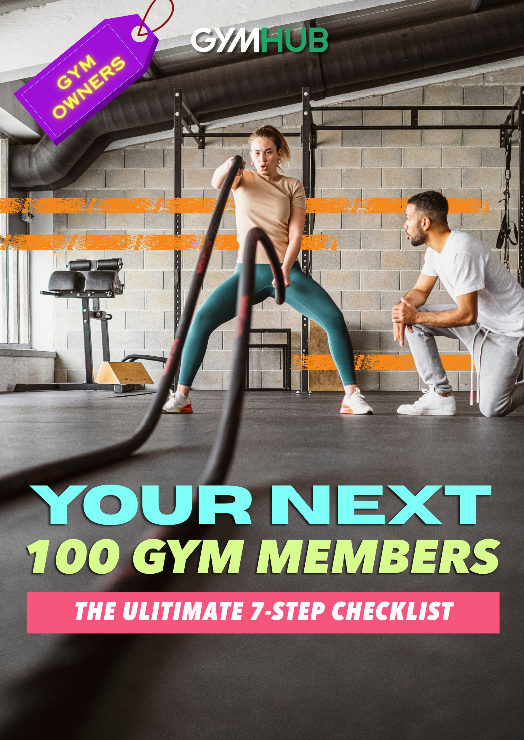 GH EBOOK 7 STEPS TO YOUR NEXT 100 MEMBERS
