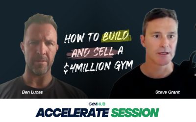 [Interview with] Ben Lucas from Flow Athletic